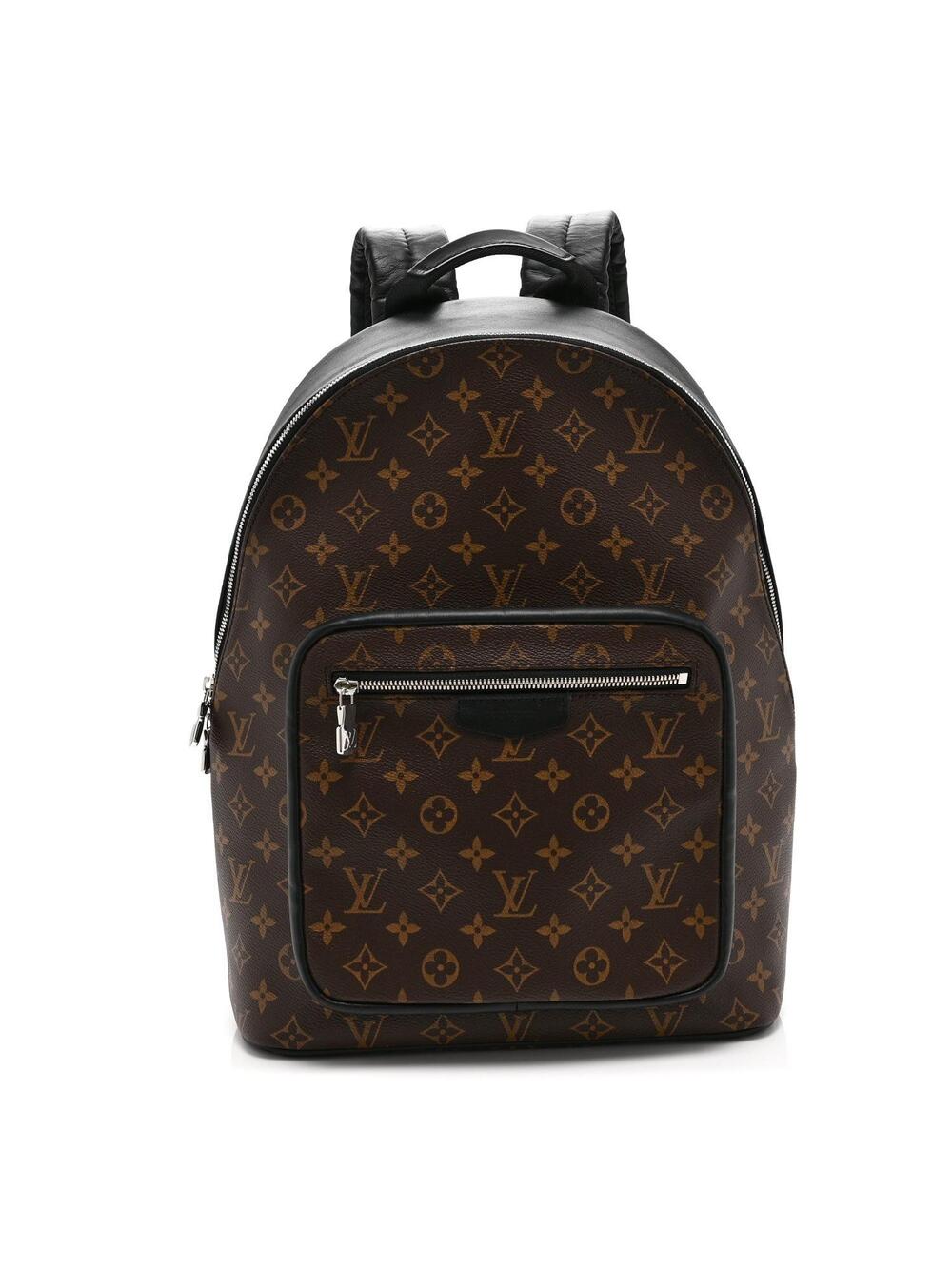 Louis Vuitton Macassar Josh Nm Backpack #359200L18B